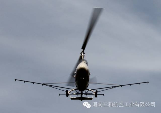 三和航空植保旋翼机介绍