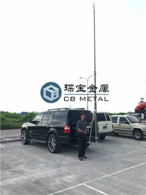 厂家直销CZ-041车载通讯升降设备 价格实惠 可定制