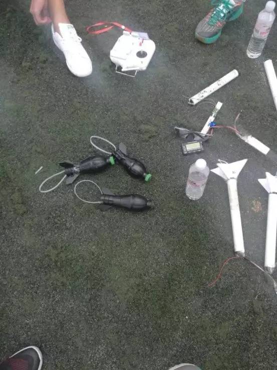 神通杯山东省大学生无人机大赛在青圆满落幕