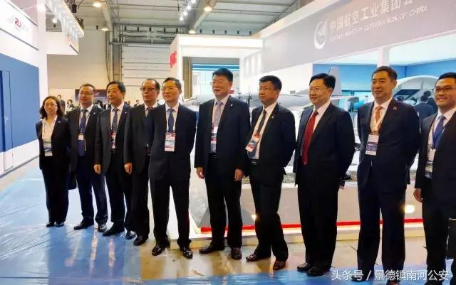 莫斯科航展 中国航空工业备受关注 运输机直升