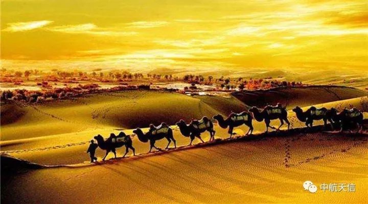 路成效显著促协同发展,创造新辉煌 中航天信砥