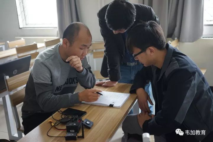 就是这样炼成的!首次披露韦加内部教员培训_企