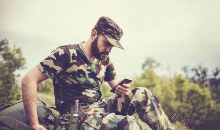 俄罗斯无人机电子战部队的杀手锏!_军事动态_