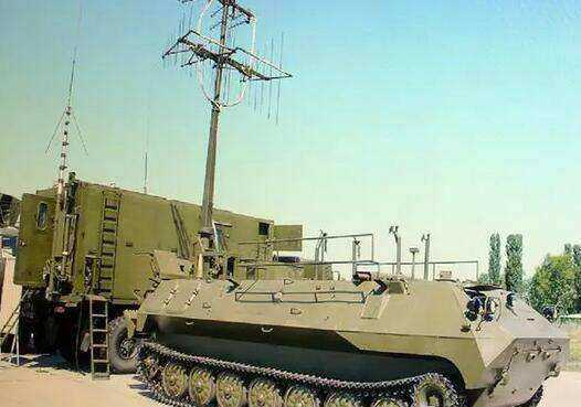 俄罗斯无人机电子战部队的杀手锏!_军事动态_