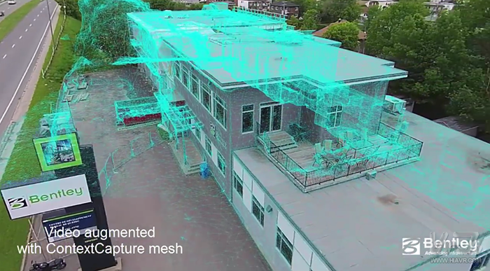 国外将增强现实和无人机结合用于工程进度管理