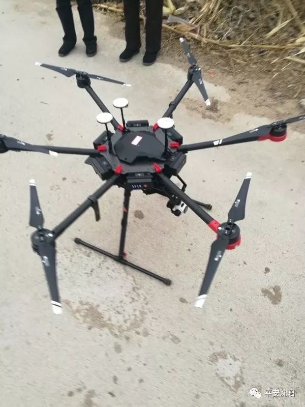 天空之眼筑牢新民警方立体化防控网_综合资