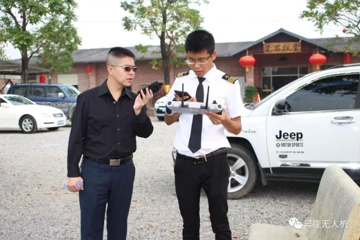 东莞市植保无人机推广现场会 | 异能A6植保机飞