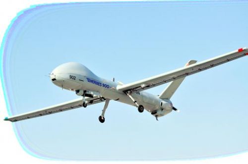 以色列刊物分析如何提高未来无人机的自主性_