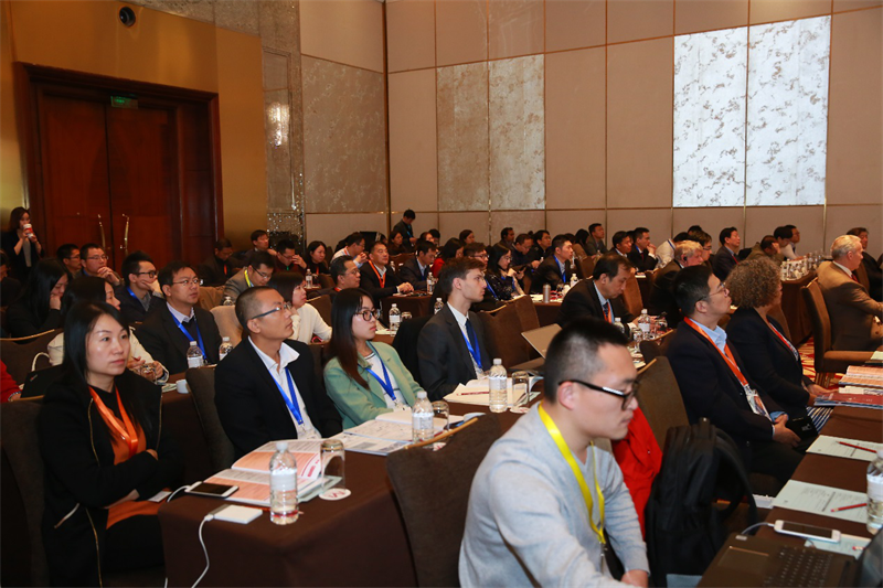 第七届航空工业上海国际论坛2017圆满闭幕_展