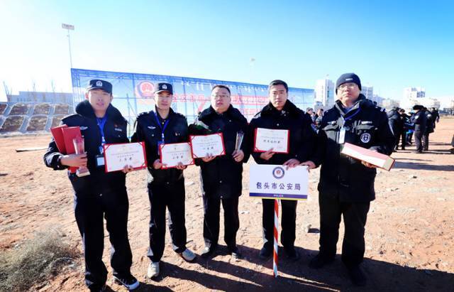 蒙古华翼智航公司承办内蒙古首届警用无人机大