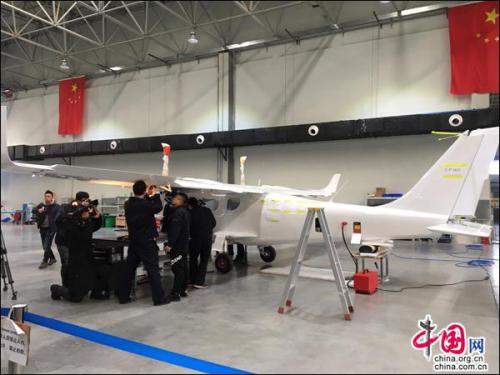里程碑:辽宁联航神燕公司无人机生产获批