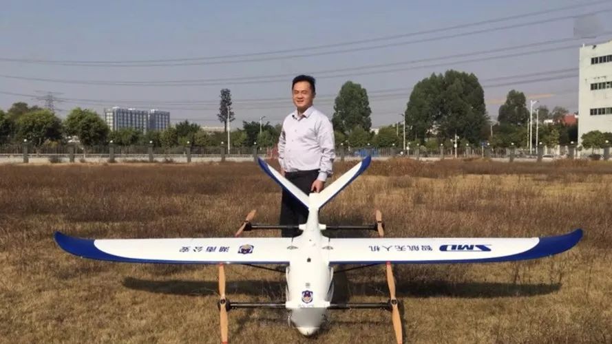 湖南省公安机关第一期警用无人机驾驶员培训