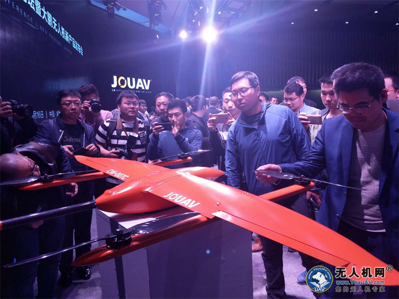 冷酷杀手凌凌漆登场-纵横工业无人机应用论