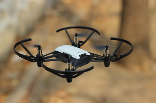 特洛Tello无人机仅仅是玩具?这个价位恐无对手