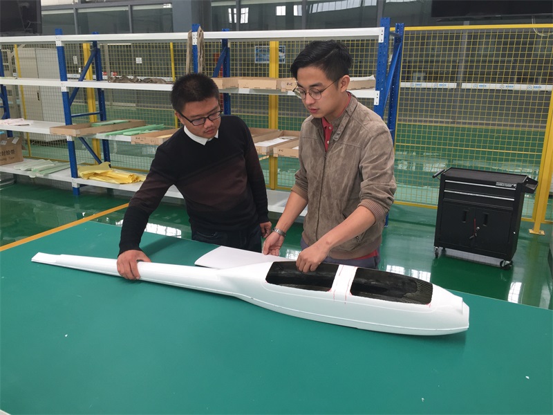 四周环视、经天纬地--许昌周视经纬的大气象