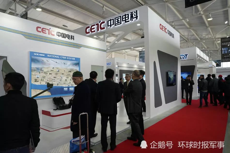 大批中国先进武器亮相中亚,导弹无人机应有尽