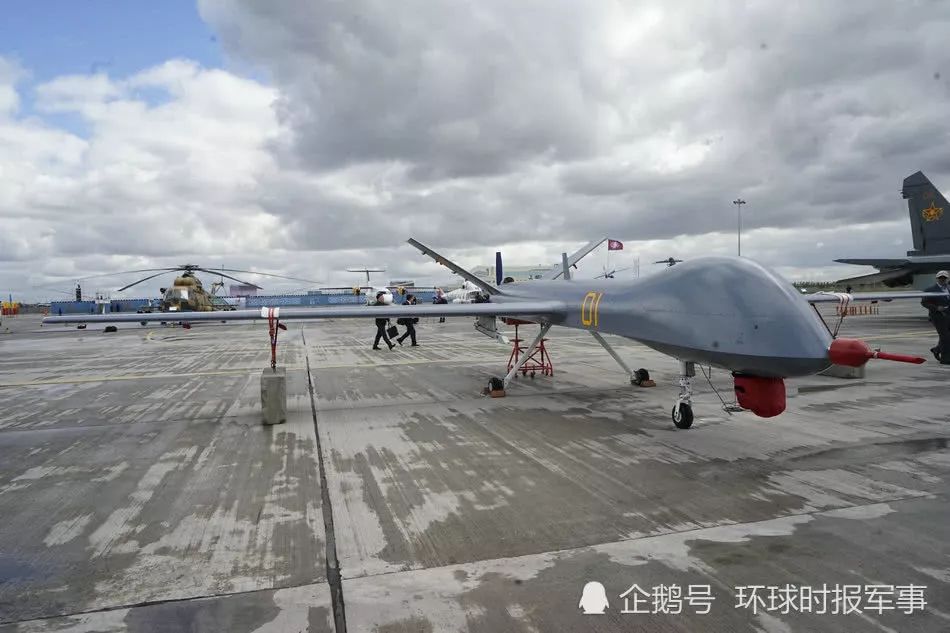 大批中国先进武器亮相中亚,导弹无人机应有尽
