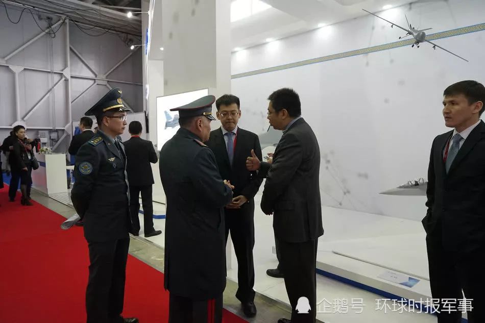 大批中国先进武器亮相中亚,导弹无人机应有尽