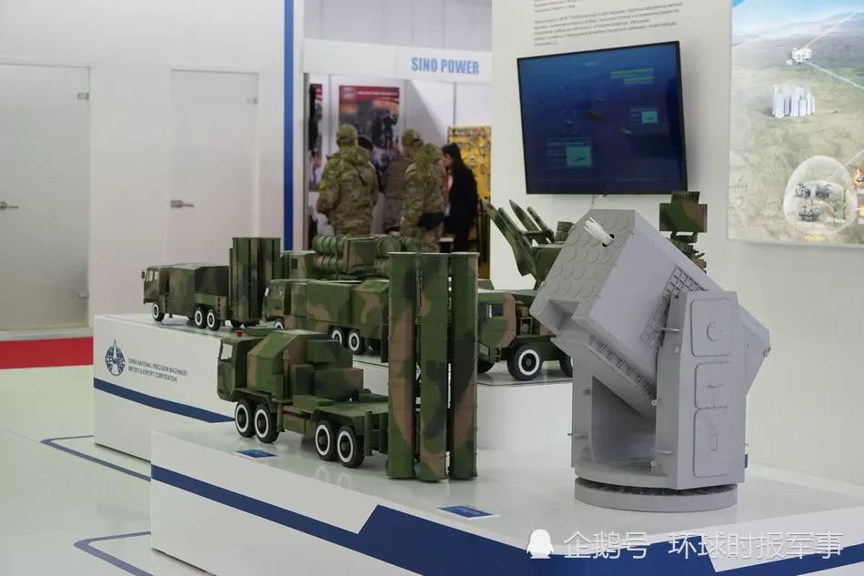 大批中国先进武器亮相中亚,导弹无人机应有尽