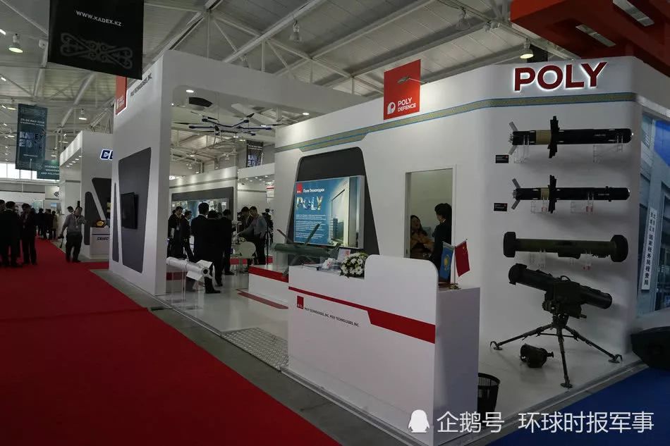 大批中国先进武器亮相中亚,导弹无人机应有尽