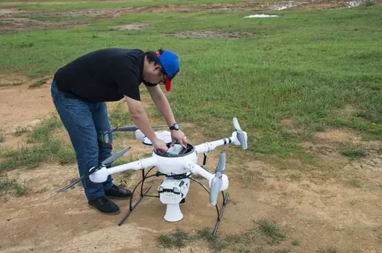 鼎飞航空黑科技走进军营,助升战斗力!