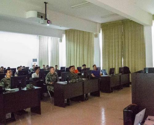 鼎飞航空黑科技走进军营,助升战斗力!