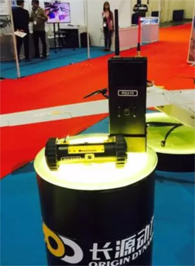 长久动力、源远流长--看长源动力在北京无人机