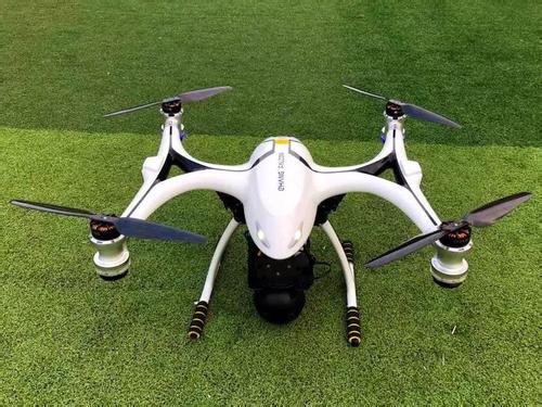 华为在伦敦进行5G演示 称无人机将对全球商业