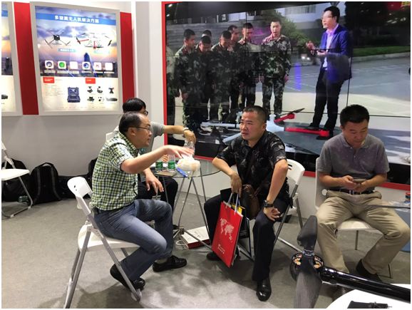 慧明捷2018深圳国际展览会圆满落幕