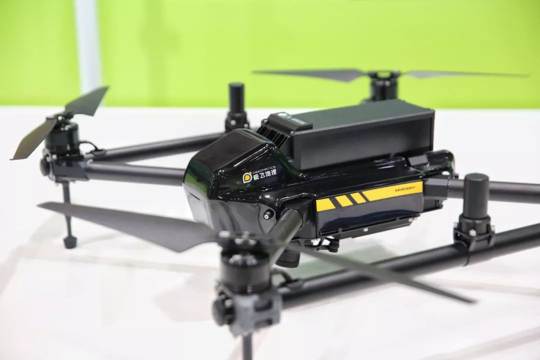 纵览古今之最伟大工程,极飞科技受邀参加香港