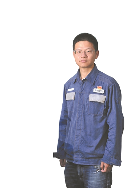 平凡电缆工 梦想飞起来