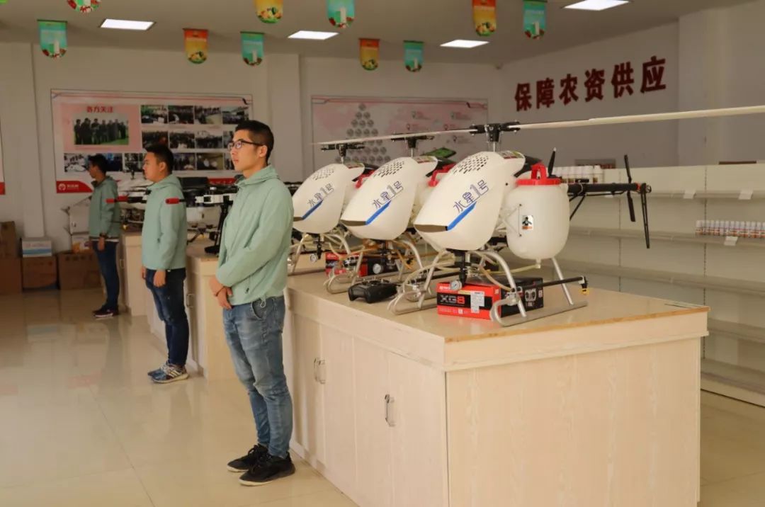 今天,全国供销合作总社领导为他们点赞!