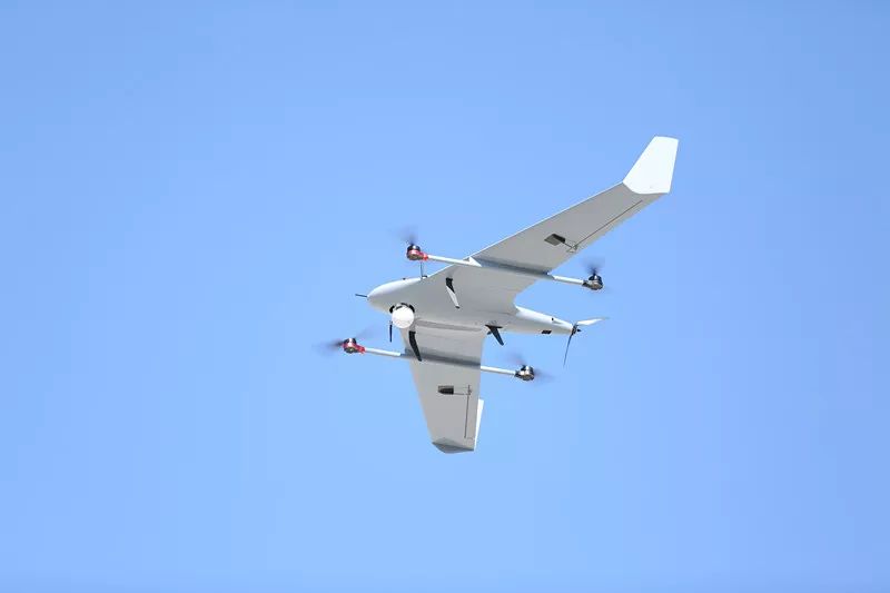 智控无人机综合应用演示圆满成功,助力延庆无