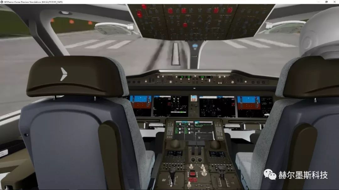 珠海航展丨赫尔墨斯多款产品助力中国商飞、航