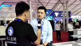 无人机网在珠海航展现场采访易瓦特无人机