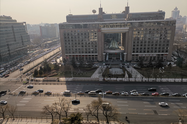 峰值速率近2Gbps:北京联通金融街5G零距离体