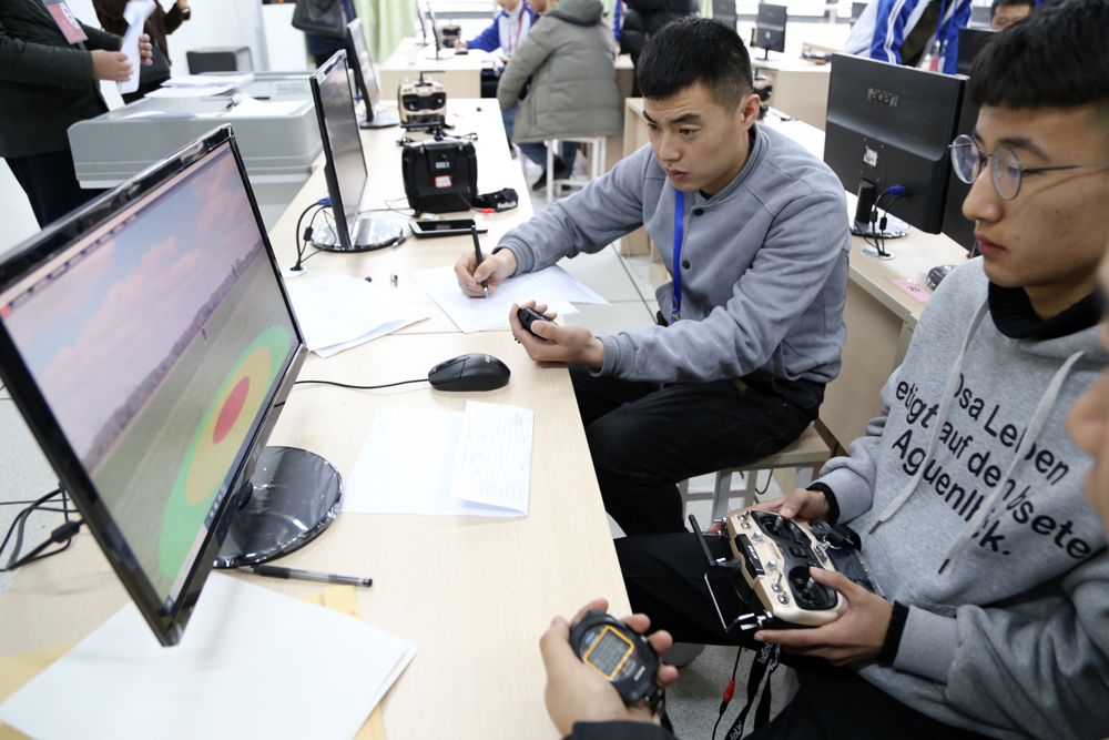 合肥市举办2019年中等职业学校技能大赛