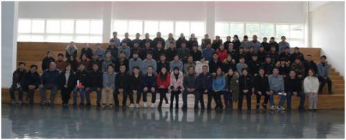 卓尔航空科技1月14日召开新年首次全体员工大会