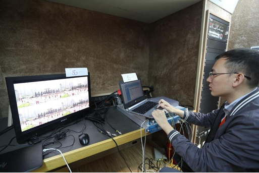 中国电信5G网络率先打通央视春晚4K直播测试