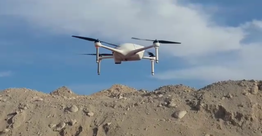 Airobotics将雷达集成至无人机解决方案