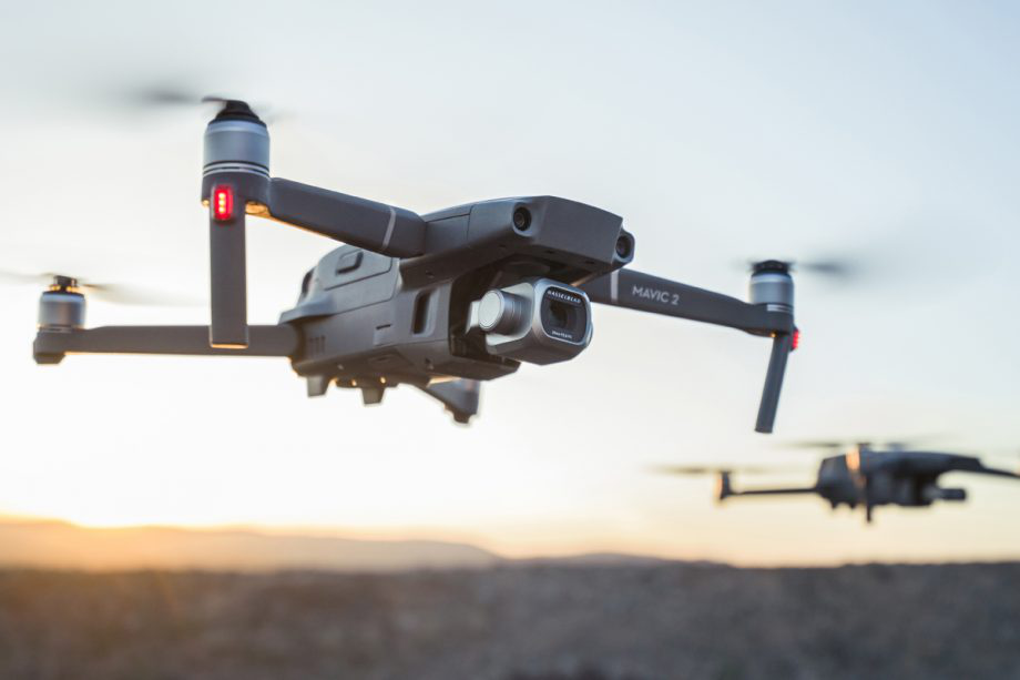DJI大疆无人机由CEVA AI提供计算机视觉技术支持