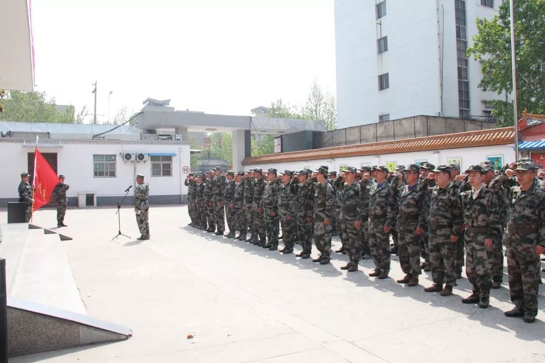 团长当排长:组建20人的民兵无人机侦察排!