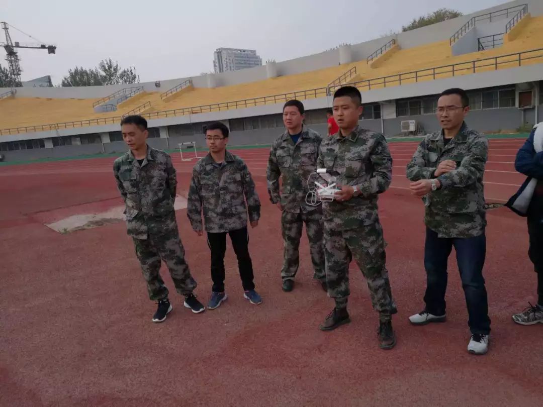 团长当排长:组建20人的民兵无人机侦察排!