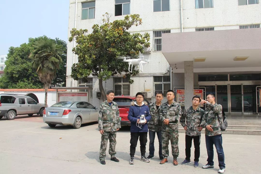 团长当排长:组建20人的民兵无人机侦察排!