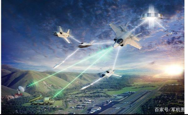 美国空军XQ-58A无人机,真能和有人战斗机完美