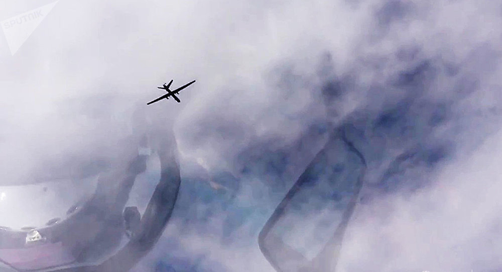 俄副外长:对美波在波兰部署美国无人机