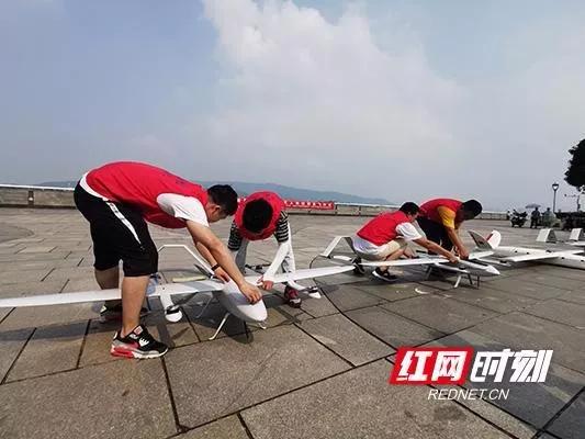 区块链技术应用无人机、无人系统解决城乡物流“最后一公里”……
