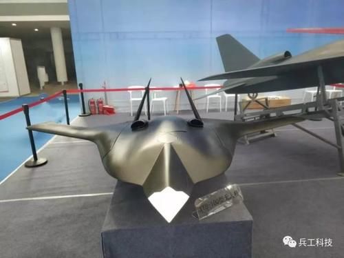 这款外形奇特的无人机,代表中国防空作战能力的巨大进步