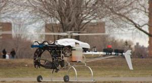 青海“无人机”助力环境监管