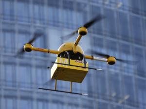 欧美抢占无人机货运标准 推出方案抢占市场先机